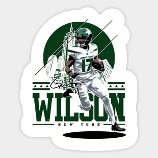 Garrett Wilson Sticker